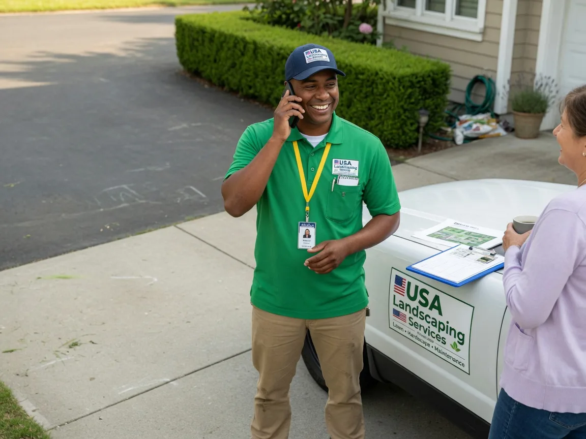 Lawn Care Nemaha, NE FAQs